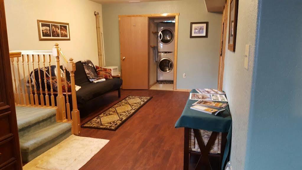 Southern Bluff Bed & Breakfast Soldotna Exterior photo