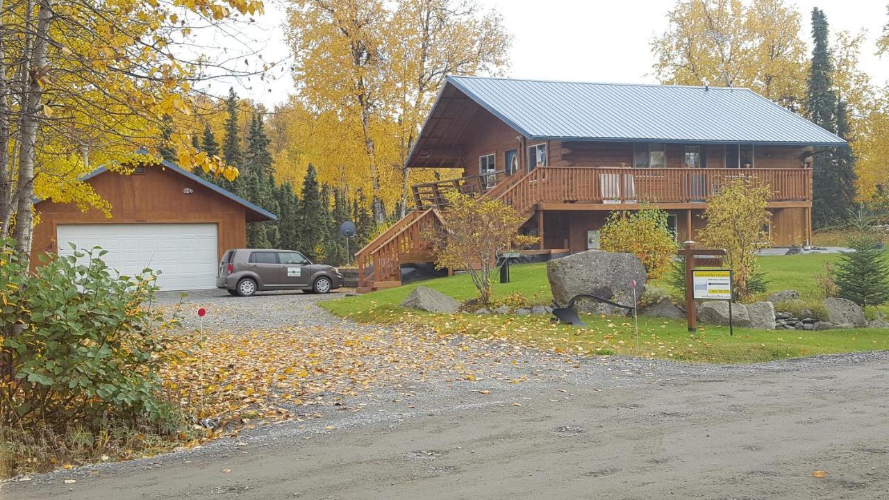 Southern Bluff Bed & Breakfast Soldotna Exterior photo